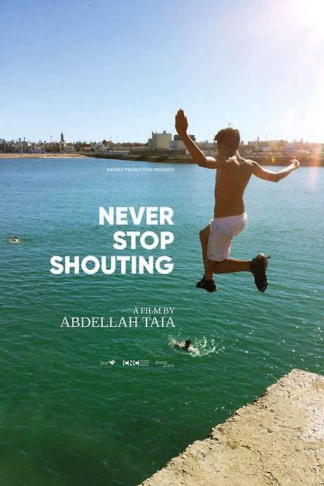 Never Stop Shouting